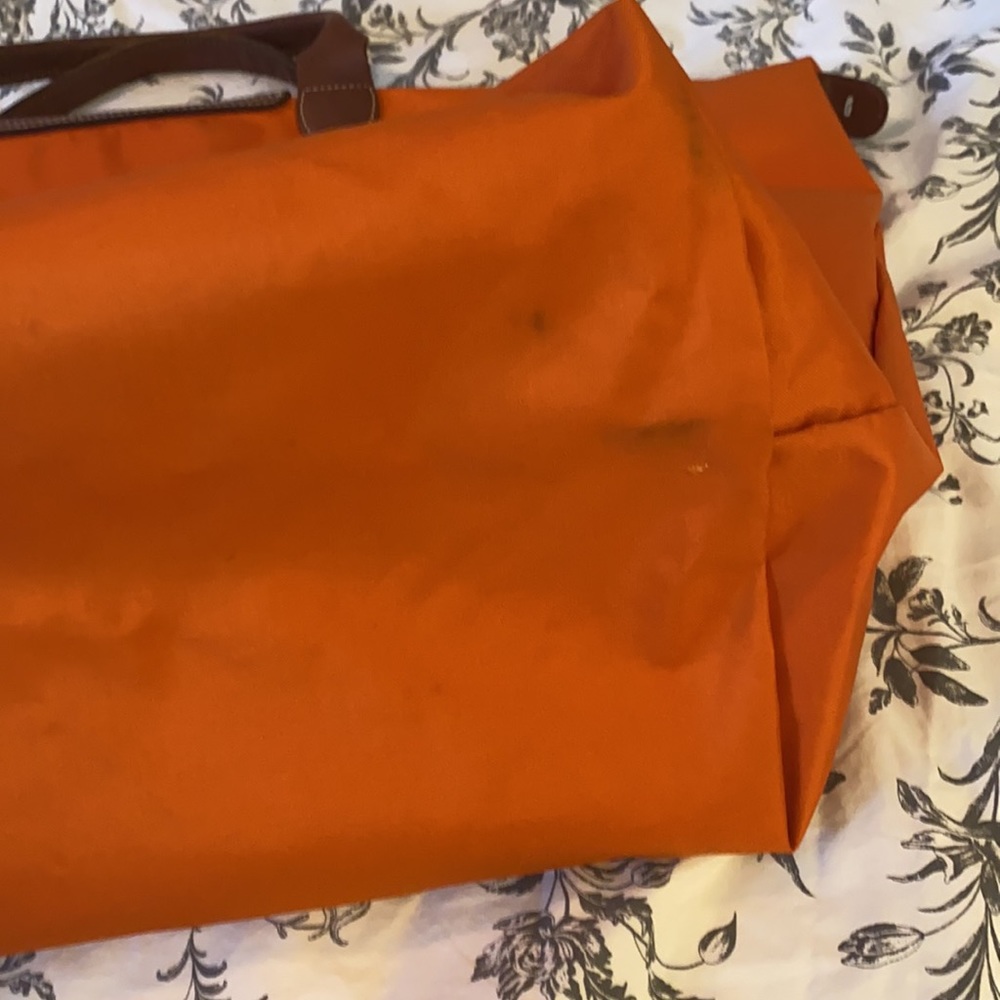 🧡 Longchamp Tote! 🧡 - Picture 7 of 8